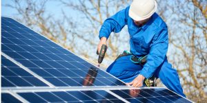 Installation Maintenance Panneaux Solaires Photovoltaïques à Cahagnolles